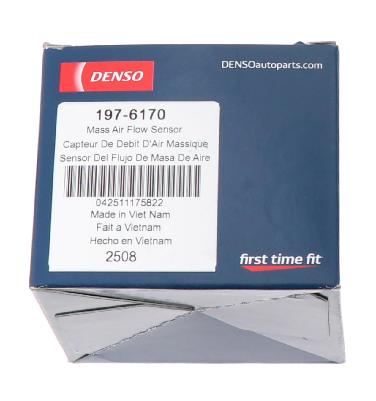 Amazon.com: Denso Mass Air Flow (MAF) Sensor - 197-6170 (Fits